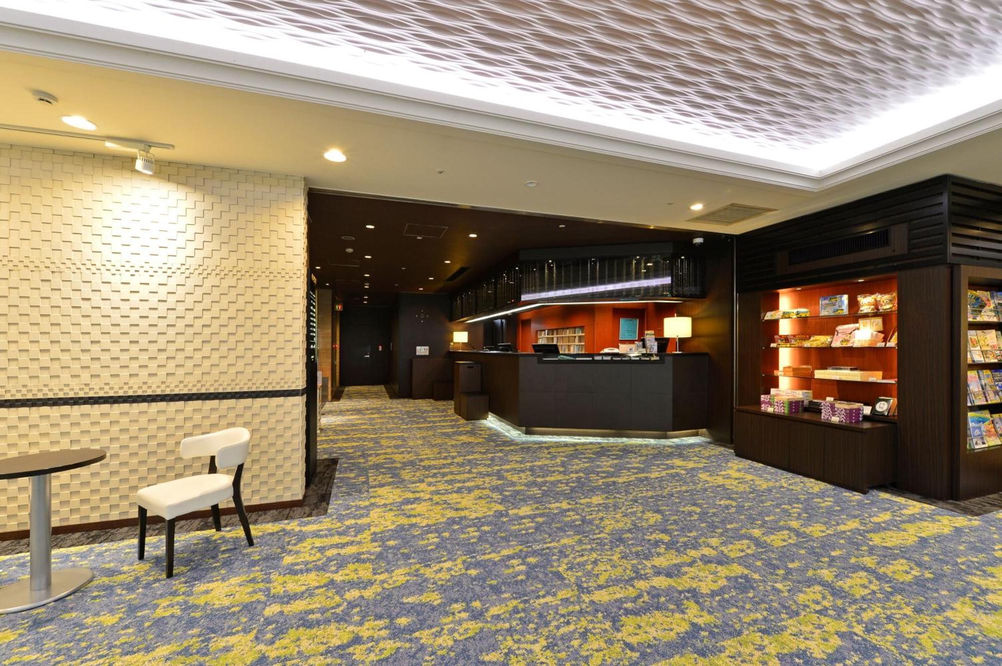Ginza Capital Hotel Akane Tokio Exterior foto